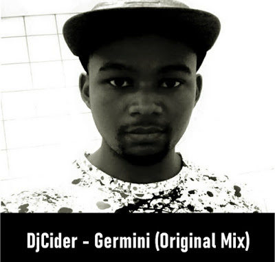 Dj Cider – Germini (Original Mix) mp3 download
