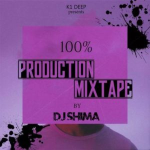 Dj Shima – 100% Production Mix mp3 download