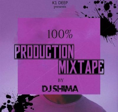 Dj Shima – 100% Production Mix mp3 download