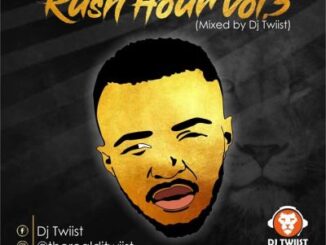 Dj Twiist – Rush Hour Vol.3 Mix mp3 download