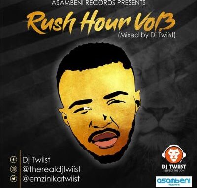 Dj Twiist – Rush Hour Vol.3 Mix mp3 download