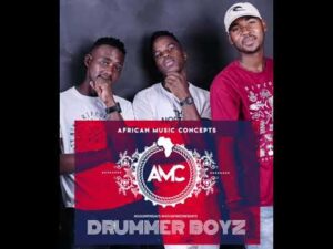 Drummer Boyz - GqomFridays Mix Vol.158
