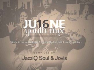 JazziQ Soul & Linda Jovis – June YouthDay Mix Mp3 download