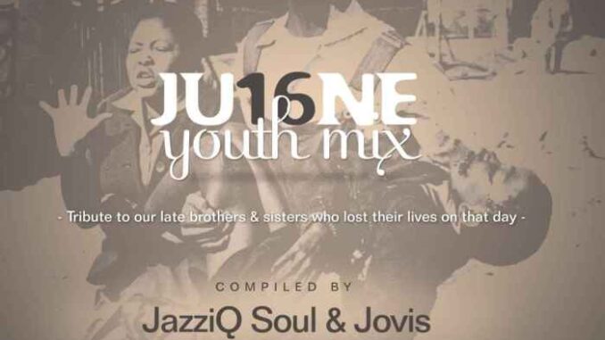 JazziQ Soul & Linda Jovis – June YouthDay Mix Mp3 download