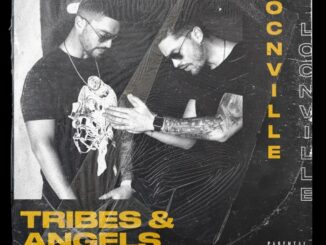 Locnville – Tribes & Angels (Remix Pack) Ft. DJ Zinhle & Apple Gule zip download