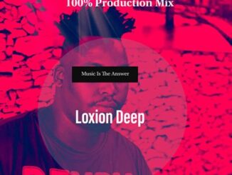 Loxion Deep – Chilla Nathi Session 35 100% Production Mix mp3 download