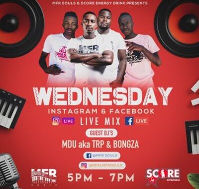 MFR Souls – Wednesday Live Mix (24-June) Mp3 download