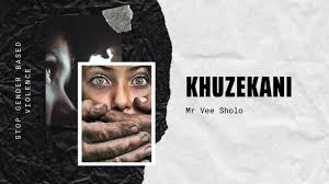 Mr Vee Sholo – Khuzekani mp3 download