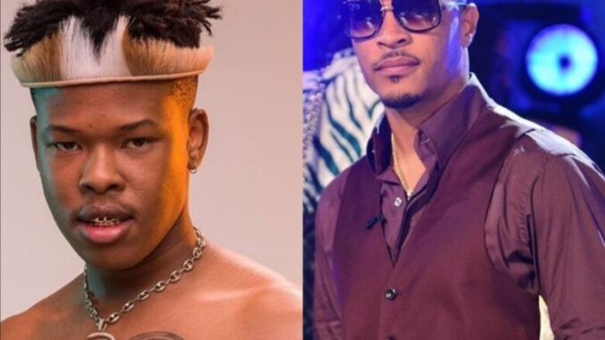 Watch! T.I Tells His Side Of The Story On How He Met Nasty C!