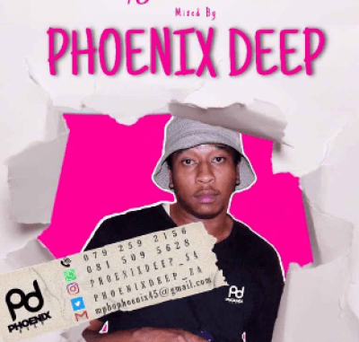 Phoenix Deep – The New Age Fundamentals Volume 13 mp3 download