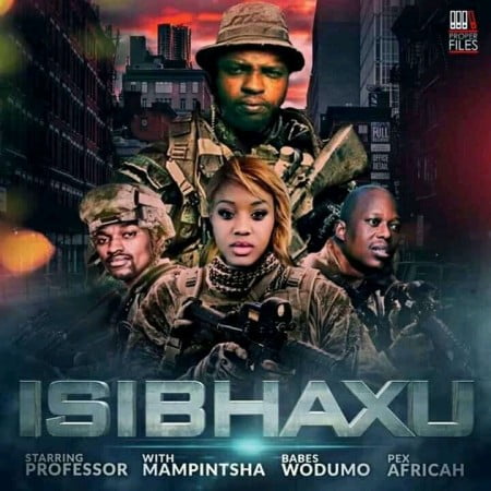 Professor – Isibhaxu Ft. Babes Wodumo, Mampintsha & Pex Africah mp3 download