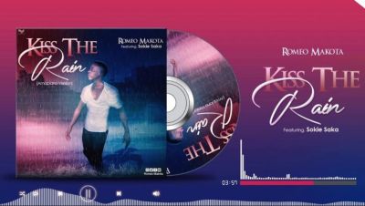 Romeo Makota – Kiss The Rain (Amapiano Version) Ft. Soki Saka Mp3 download