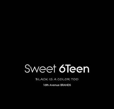 Sweet 6Teen – Black Is A Color Too Mp3 download