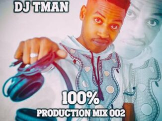T-MAN SA – 100% Production Mix 002 mp3 download