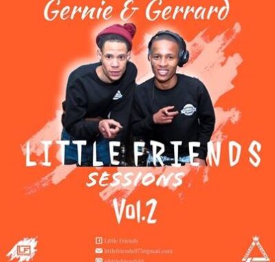 The Squad, Gerrard & Gernie – Little Friends Sessions Vol 02 mp3 download