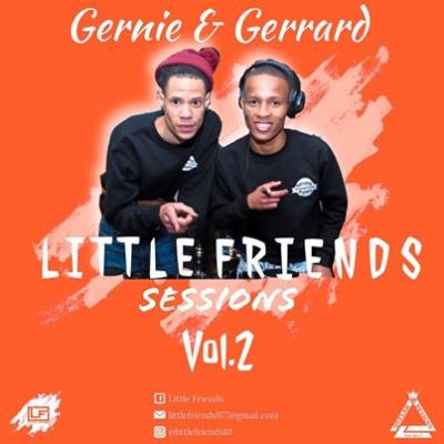 The Squad, Gerrard & Gernie – Little Friends Sessions Vol 02 mp3 download
