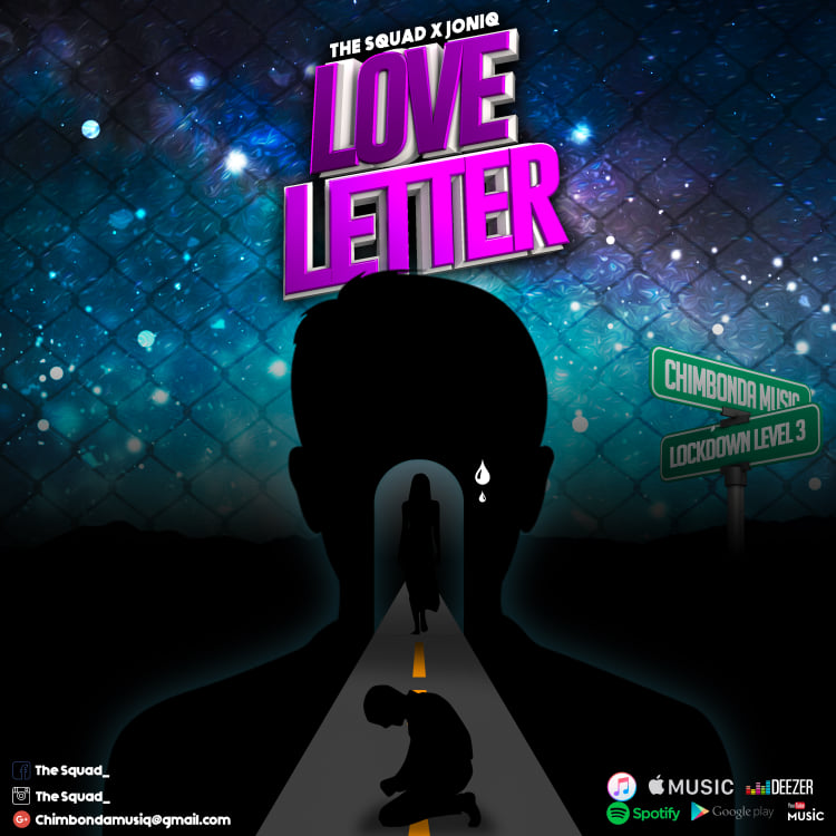 The Squad – Love Letter Ft. Joniq Mp3 download