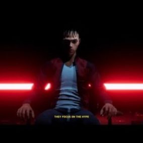 Thxbi – Supersonic (Animation) ft J Molley Mp3 download