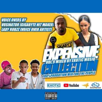 Unlimited Soul & Exotic Musiq – Expensive Collection Vol. 9 mp3 download