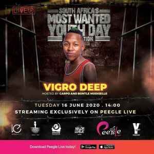 Vigro Deep – Peegle Live Mix mp3 download