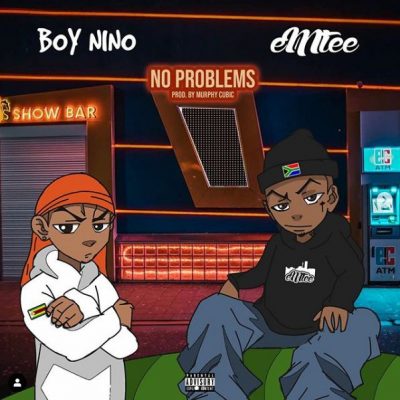Boy Nino – No Problems Ft. Emtee mp3 download