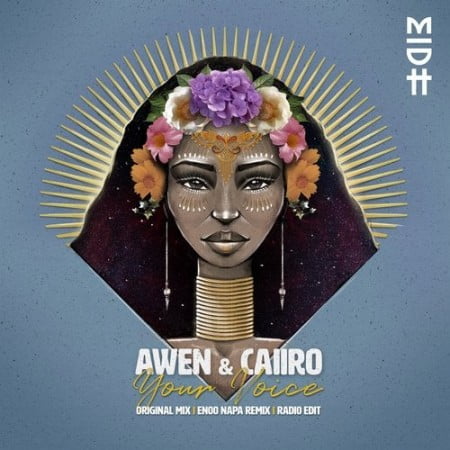 Caiiro & Awen – Your Voice (Enoo Napa Remix)