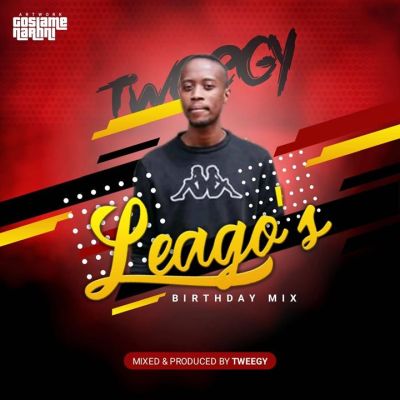 Tweegy – Leago’s Birthday Mix