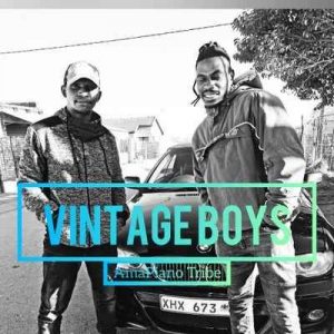 Vintage Boys – The BLACK