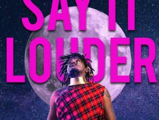 Aewon Wolf – Say It Louder Mp3 download