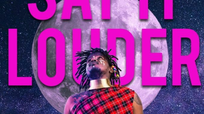 Aewon Wolf – Say It Louder Mp3 download