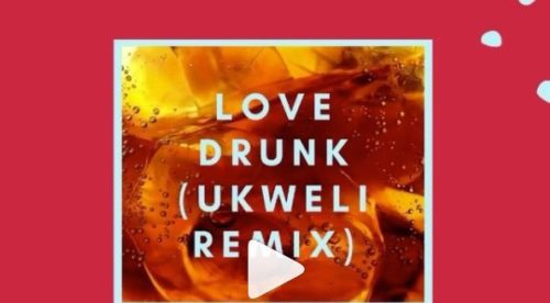 Ami Faku & EA Waves – Love Drunk (Ukweli Remix) Mp3 download