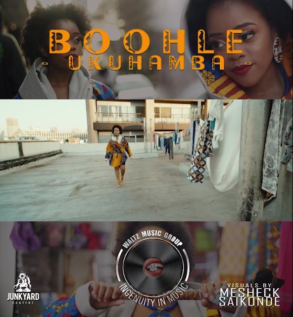 Boohle – Ukuhamba Ft. Caras SA