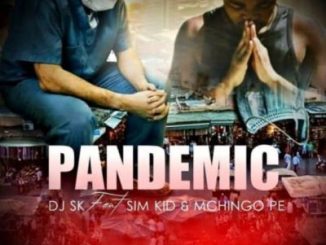 DJ SK – Pandemic Ft. Sim Kid & Mchingo PE Mp3 download