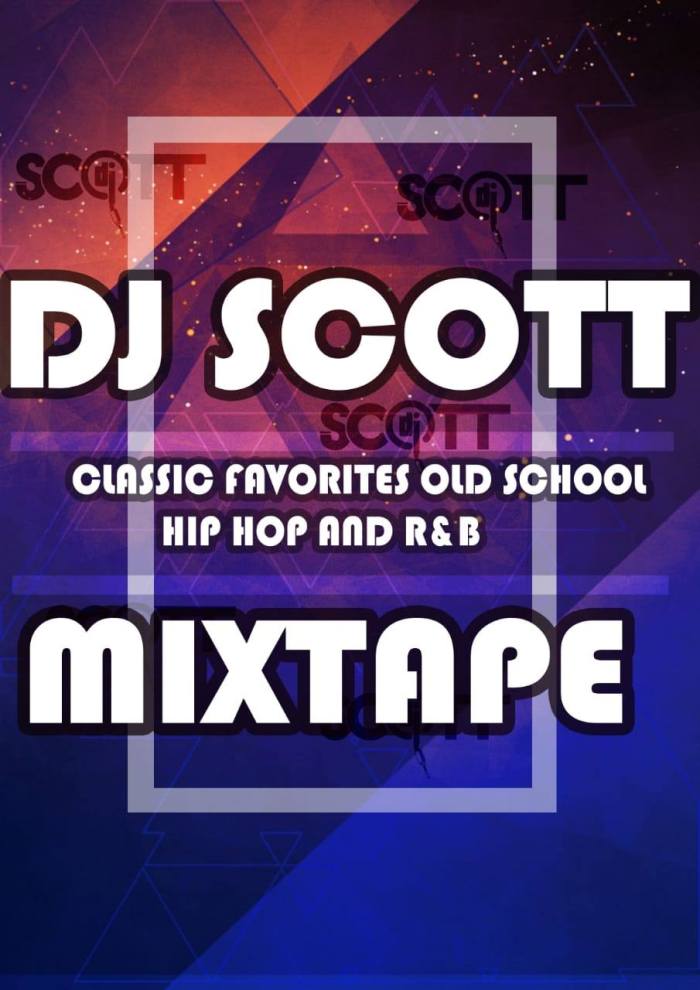DJ Scott – Classic Favorites Old School, Hip Hop and R&B Mp3 download