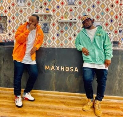 Major League – Amapiano Live Balcony Mix 28 (Maxhosa Store)