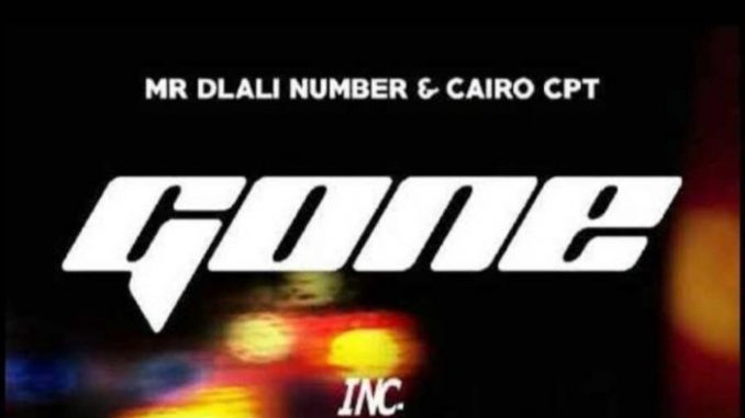 Mr Dlali Number & Cairo CPT – Gone