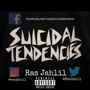 Ras Jahlil Negasi – Suicidal Tendencs
