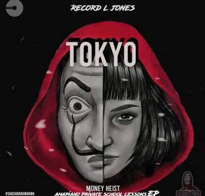 Record L Jones – Tokyo