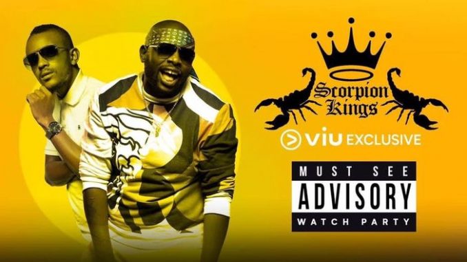 DJ Maphorisa & Kabza De Small – Scorpion King Party Mix