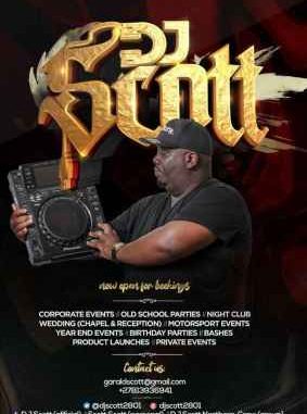 DJ Scott – Level 1 Kwaito ’20