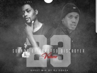 Dj Couza – Sounds Of Koketso Distroyer Vol 23 Guest Mix