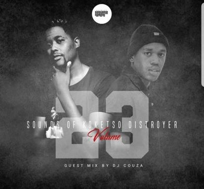 Dj Couza – Sounds Of Koketso Distroyer Vol 23 Guest Mix