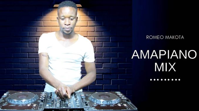 Romeo Makota – Amapiano Mix 09 sept 2020 Mp3 download