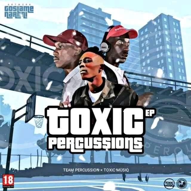 Team Percussion & Toxic MusiQ – Toxic Percussions zip download