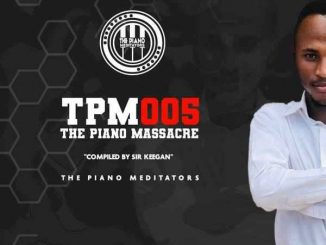 The Piano Meditators – The Piano Massacre 005 Mix