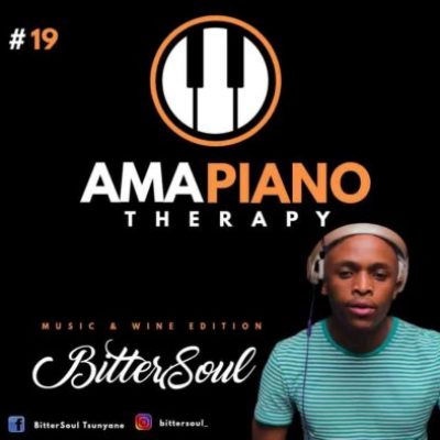 BitterSoul – Amapiano Therapy Vol. 19 (Music N’ Wine Edition) mp3 download