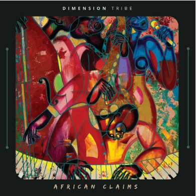 Dimension Tribe – African Claims (Original Mix)