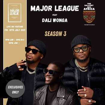 Major League DJz – Amapiano Live Balcony Mix with Daliwonga (S3E04) mp3 download