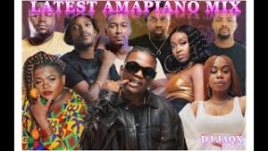 LATEST Amapiano SONGS Mix (Bopha, Hadiwele, DBN GOGO, SIR TRILL, Kabza De Small, DJ Maphorisa