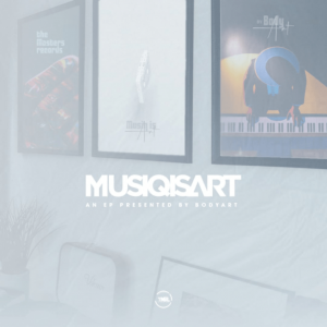 Bodyart – Idliso ft. El Maestro & Mkeyz mp3 download